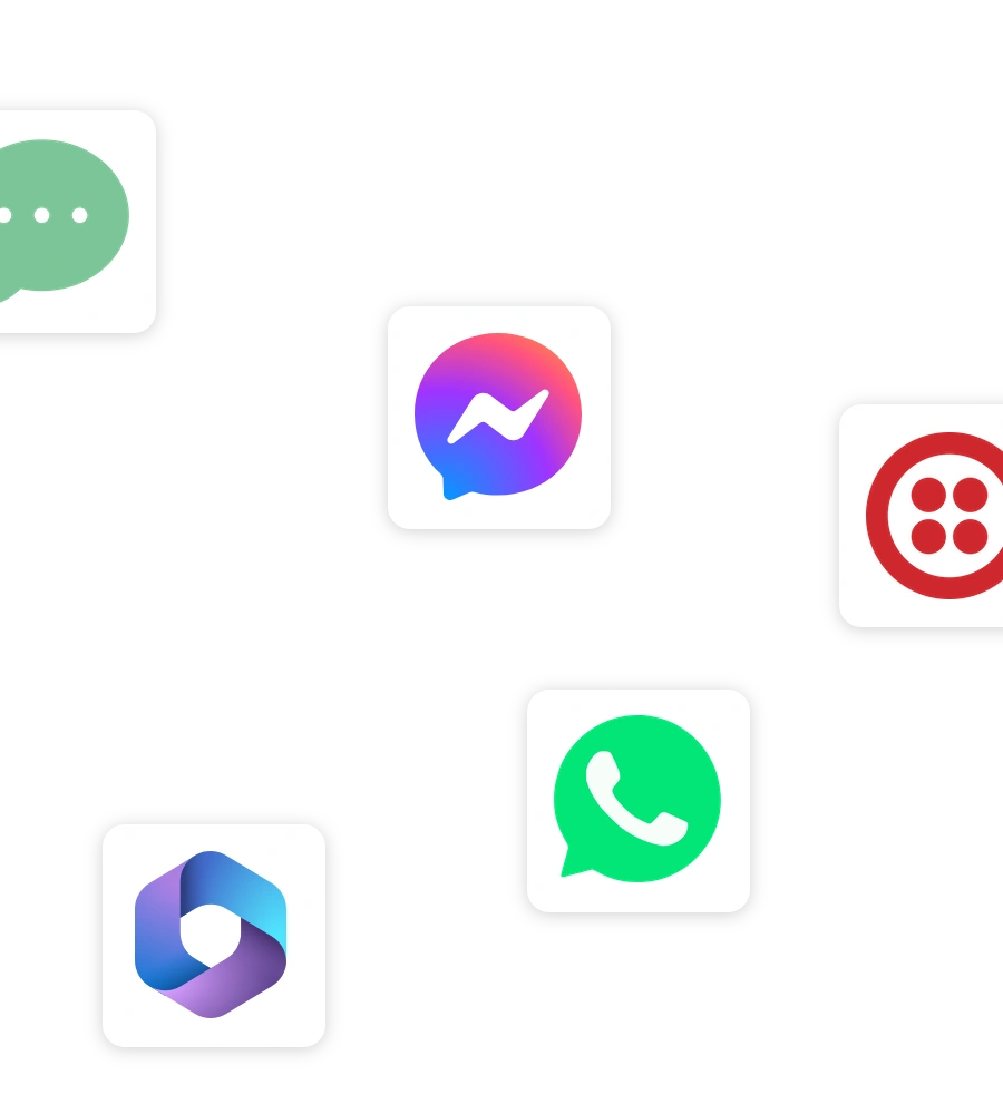 Unified communication channels